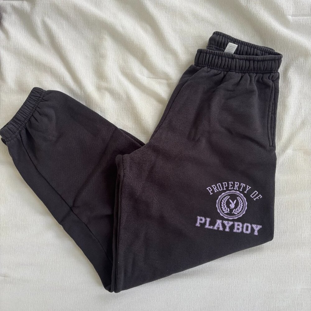 PACSUN Playboy Sweatpants